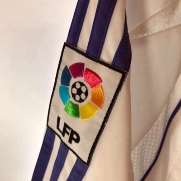 SNEIJDER Real Madrid Soccer Jersey shirt adidas 07/08 Size L Inter Netherlands - Picture 5 of 8